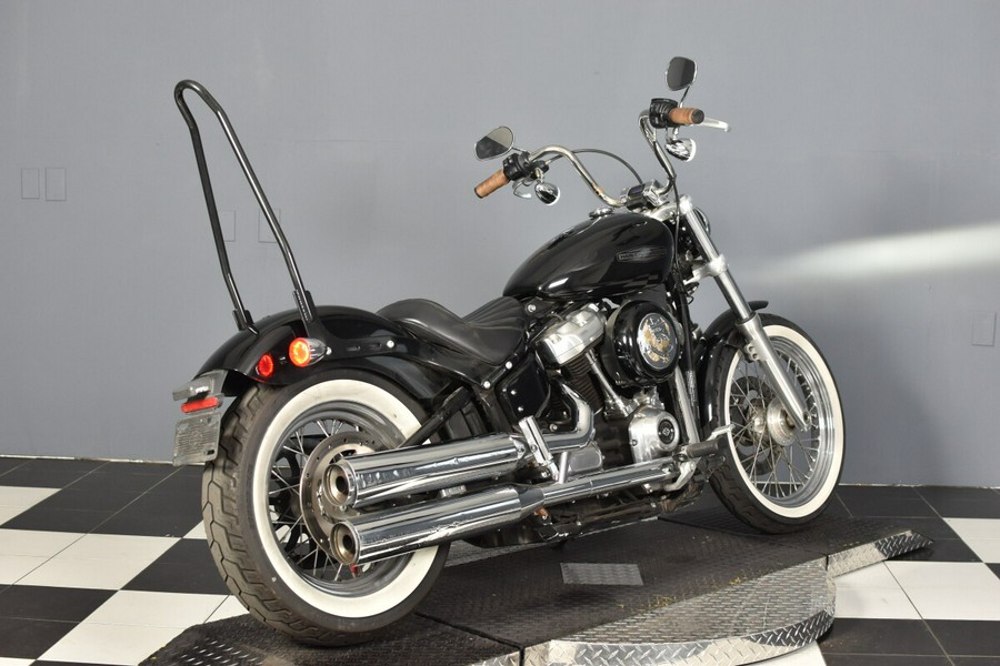 2020 Harley-Davidson Softail Standard