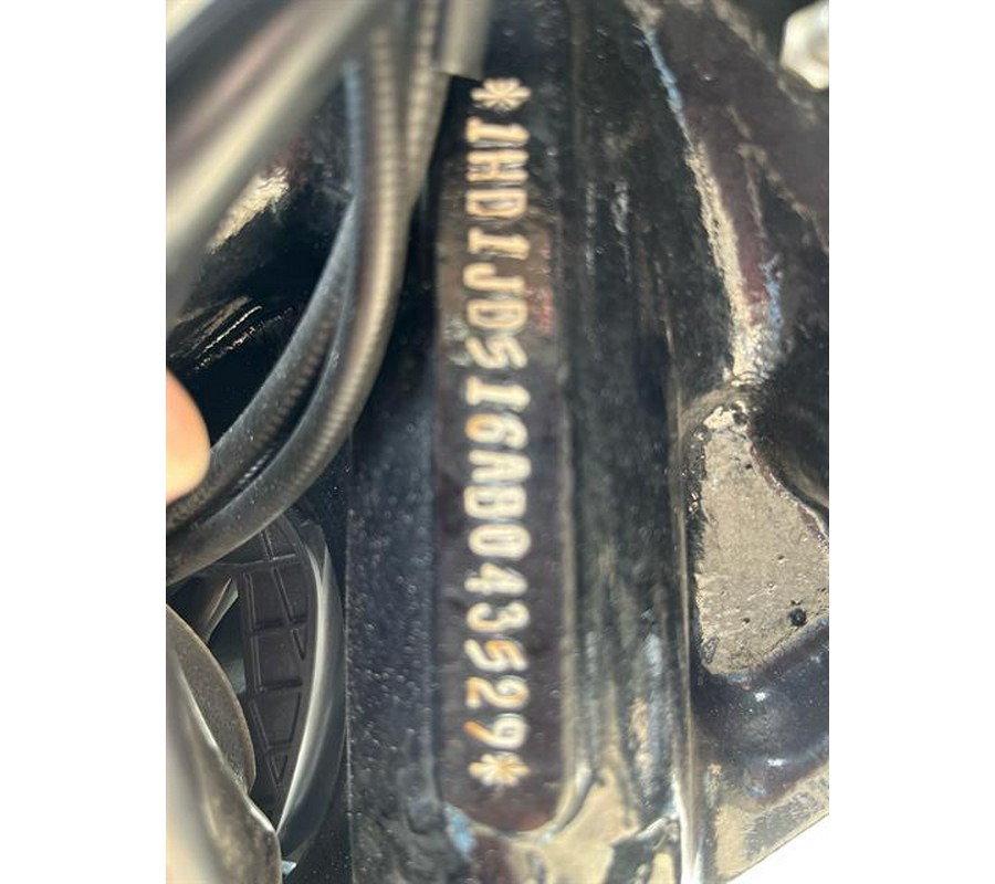 2010 Harley-Davidson Softail® Deluxe