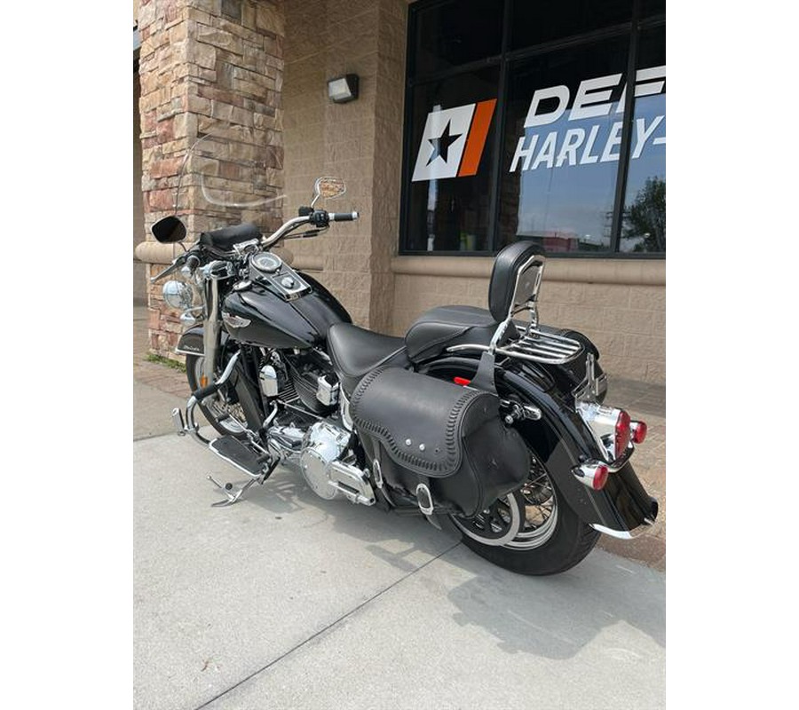 2010 Harley-Davidson Softail® Deluxe