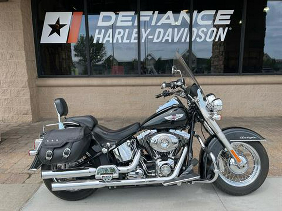 2010 Harley-Davidson Softail® Deluxe