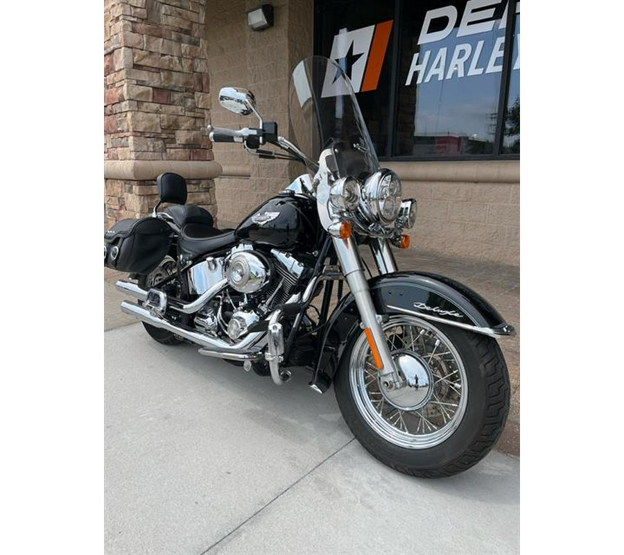 2010 Harley-Davidson Softail® Deluxe