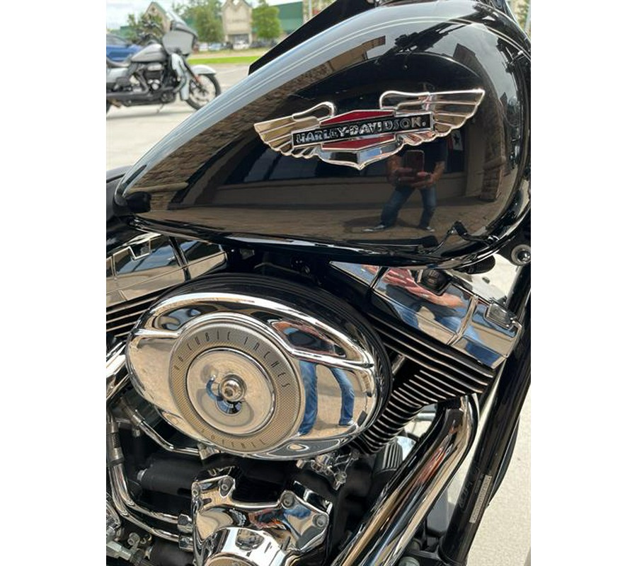 2010 Harley-Davidson Softail® Deluxe