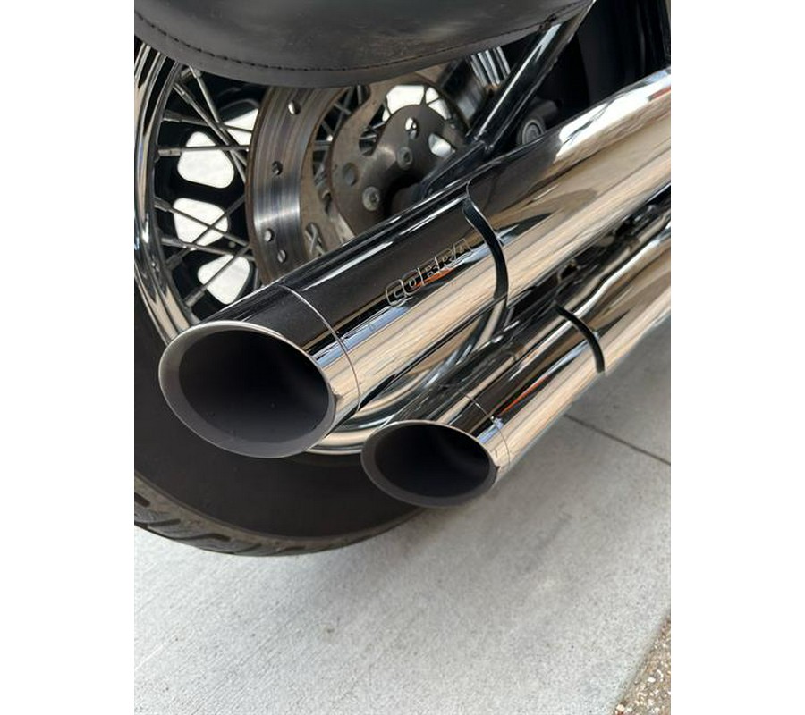 2010 Harley-Davidson Softail® Deluxe