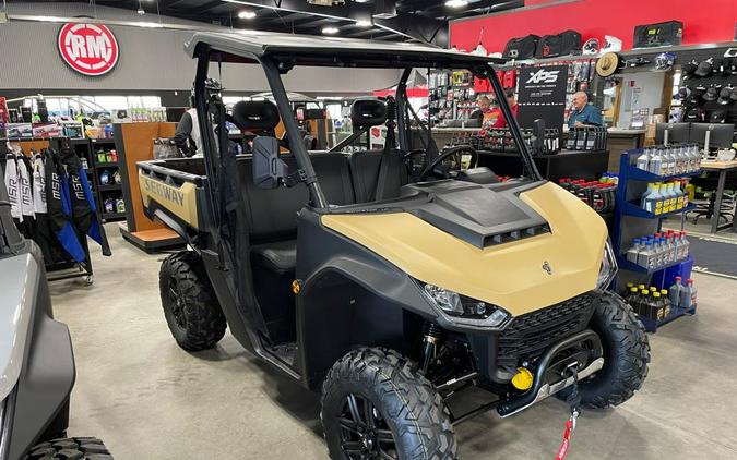 2025 Segway Powersports UT6 M