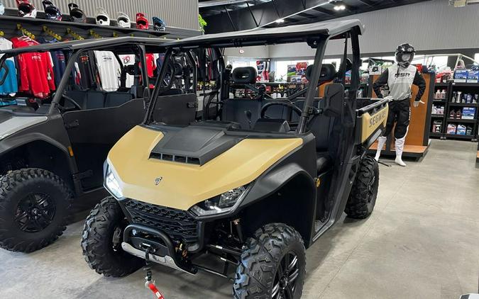 2025 Segway Powersports UT6 M