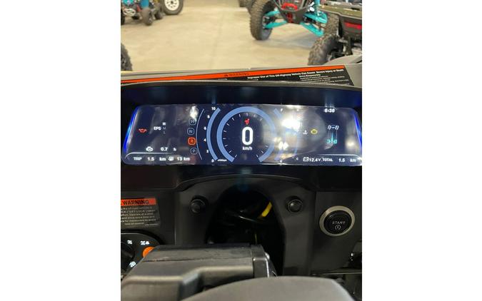 2025 Segway Powersports UT6 M