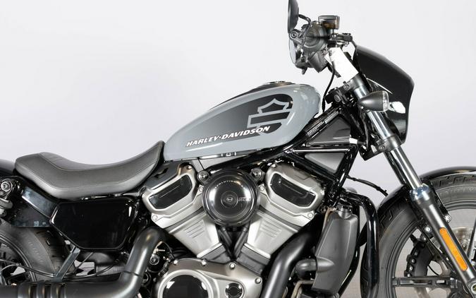 2022 Harley-Davidson Nightster