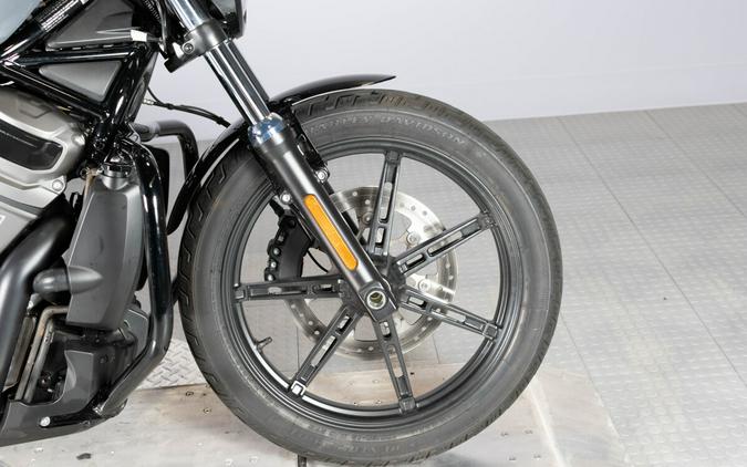 2022 Harley-Davidson Nightster