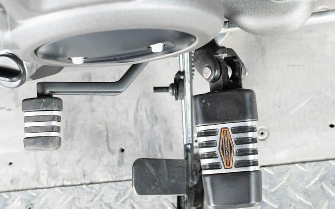 2022 Harley-Davidson Nightster