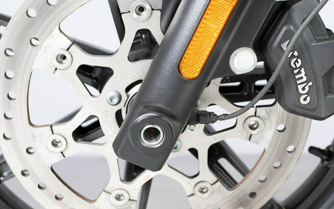 2022 Harley-Davidson Nightster