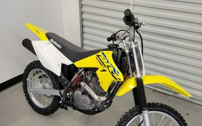 2026 Suzuki DR-Z 125L