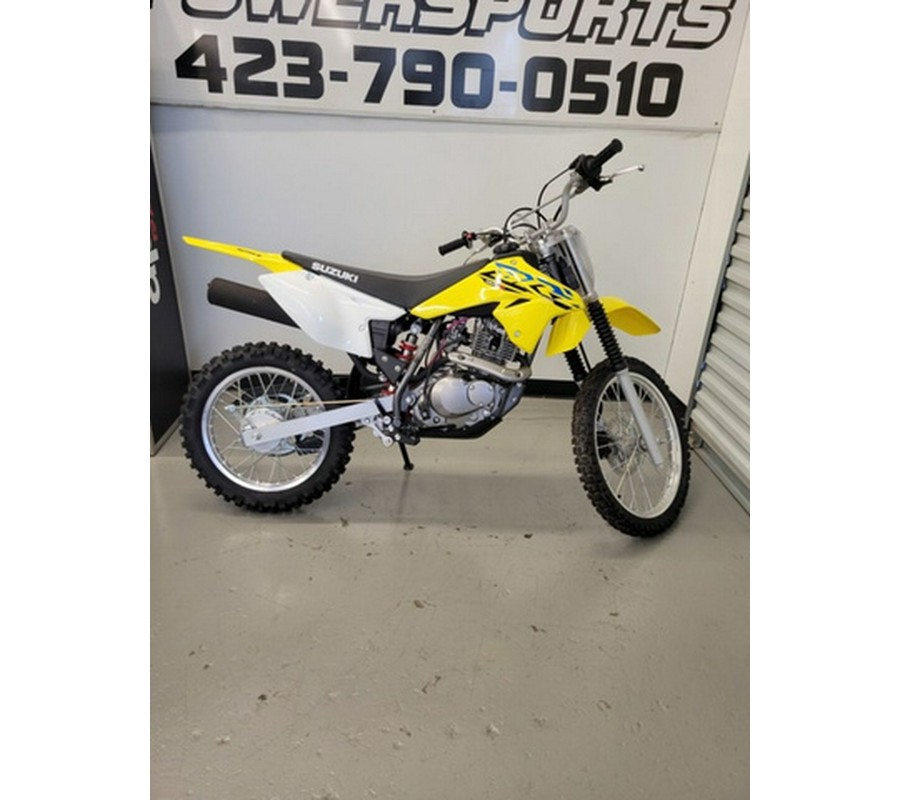 2026 Suzuki DR-Z 125L