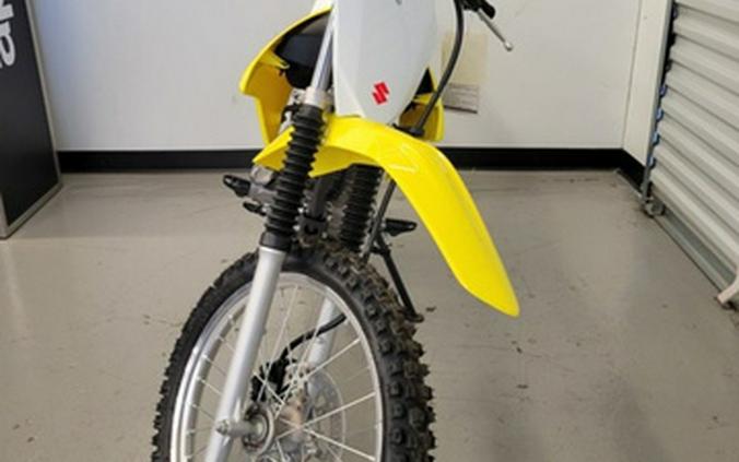 2026 Suzuki DR-Z 125L