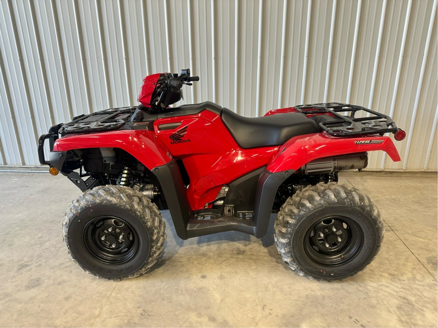 2026 Honda FourTrax Foreman Rubicon 4x4 Automatic DCT EPS