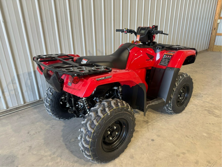 2026 Honda FourTrax Foreman Rubicon 4x4 Automatic DCT EPS