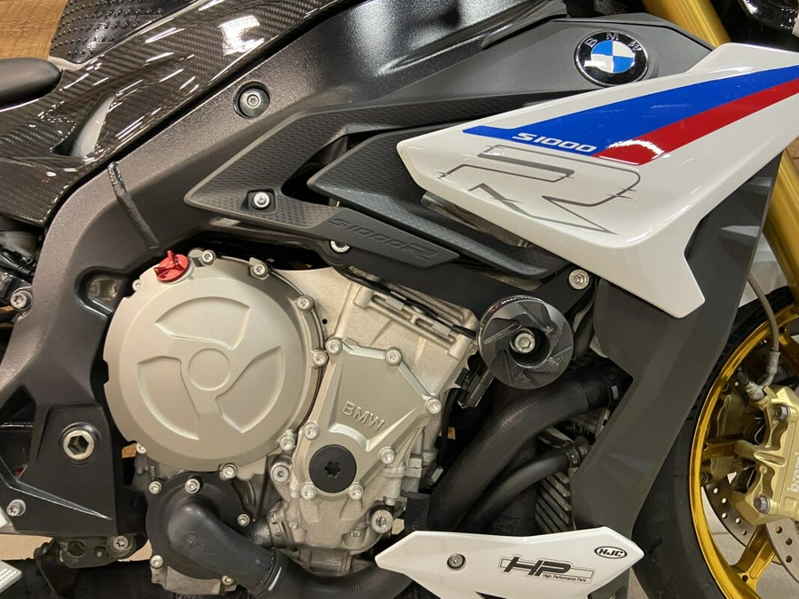 2021 BMW Motorrad S 1000 R Light White / Racing Blue / Racing Red