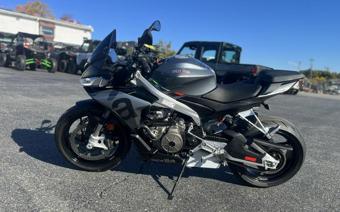 2024 Aprilia Tuono 660