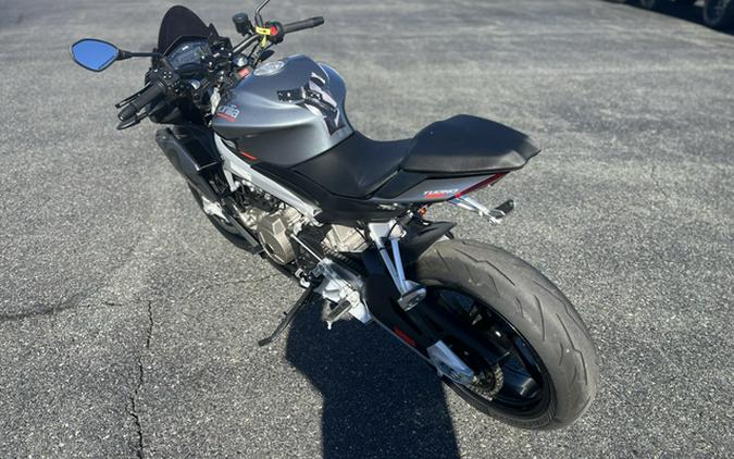 2024 Aprilia Tuono 660