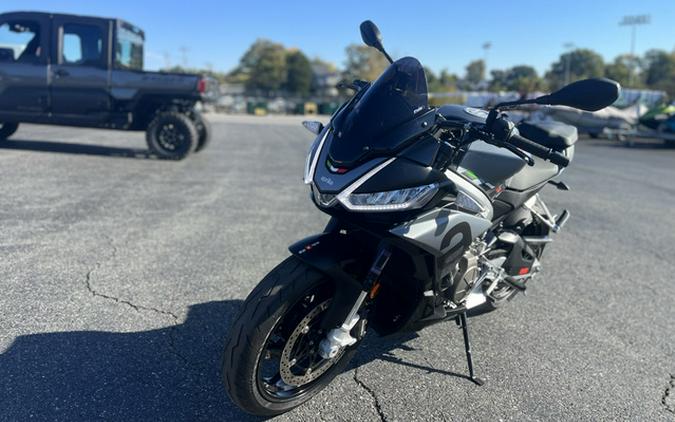 2024 Aprilia Tuono 660