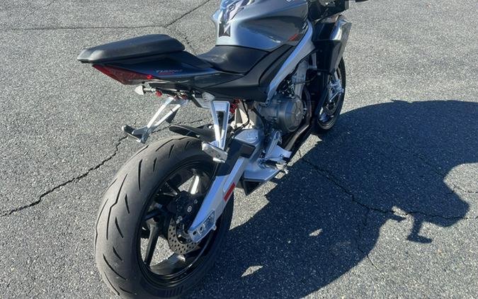 2024 Aprilia Tuono 660