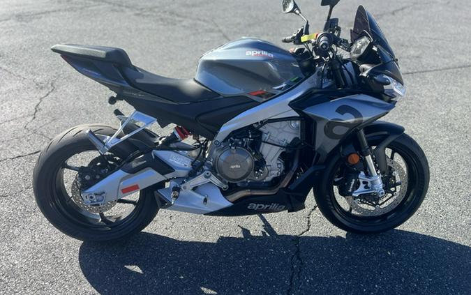 2024 Aprilia Tuono 660