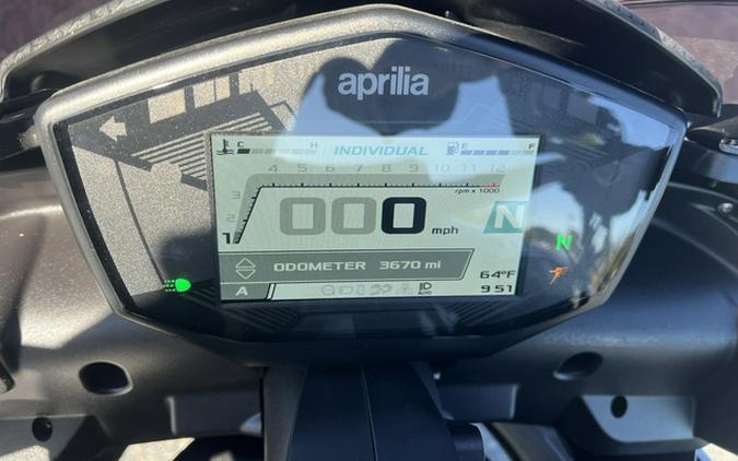 2024 Aprilia Tuono 660