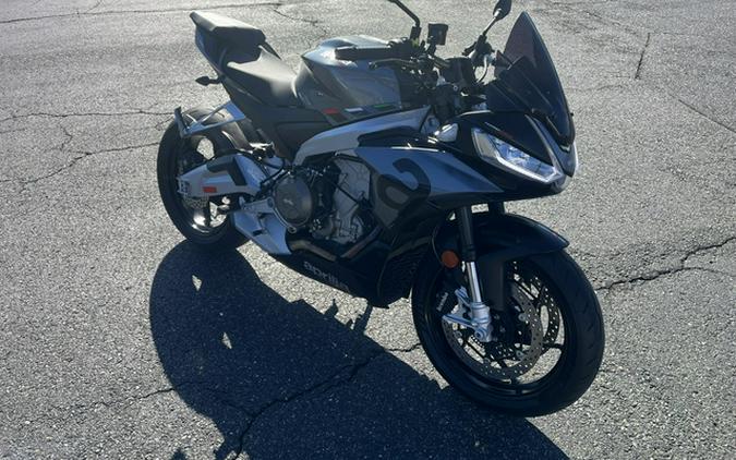 2024 Aprilia Tuono 660