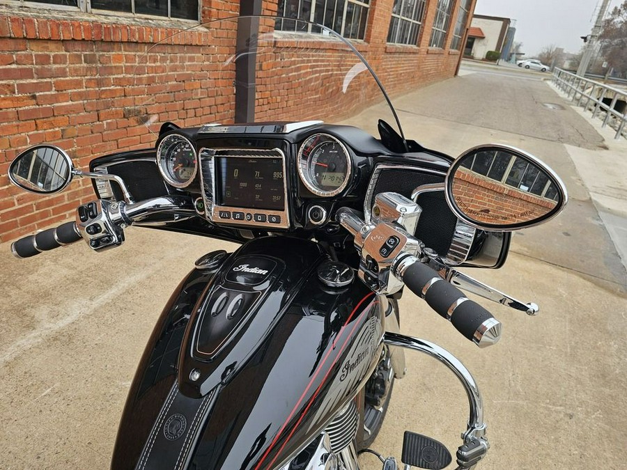 2018 Indian Motorcycle® Chieftain® Limited