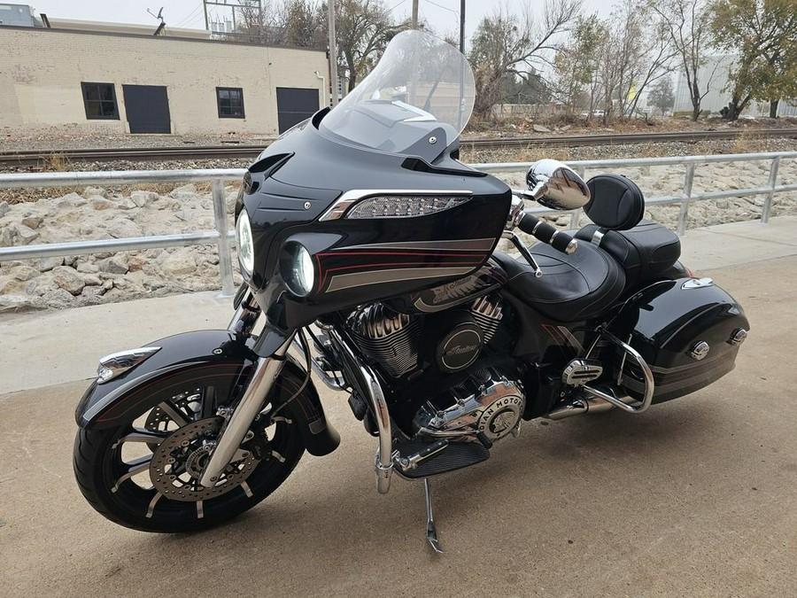 2018 Indian Motorcycle® Chieftain® Limited