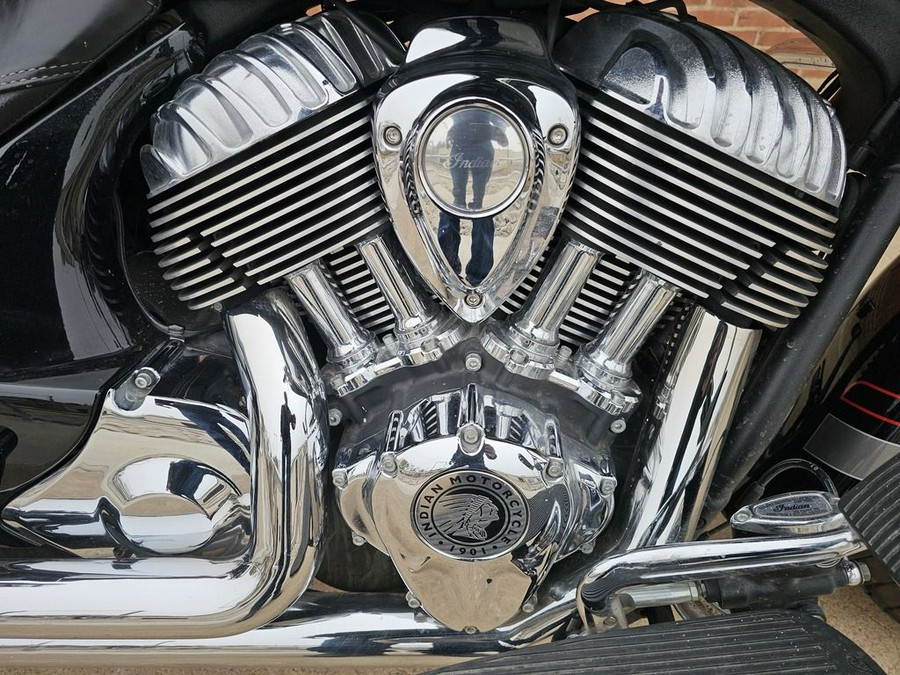 2018 Indian Motorcycle® Chieftain® Limited