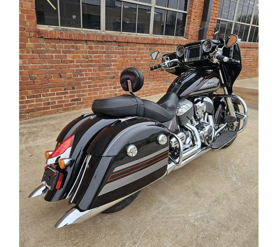 2018 Indian Motorcycle® Chieftain® Limited