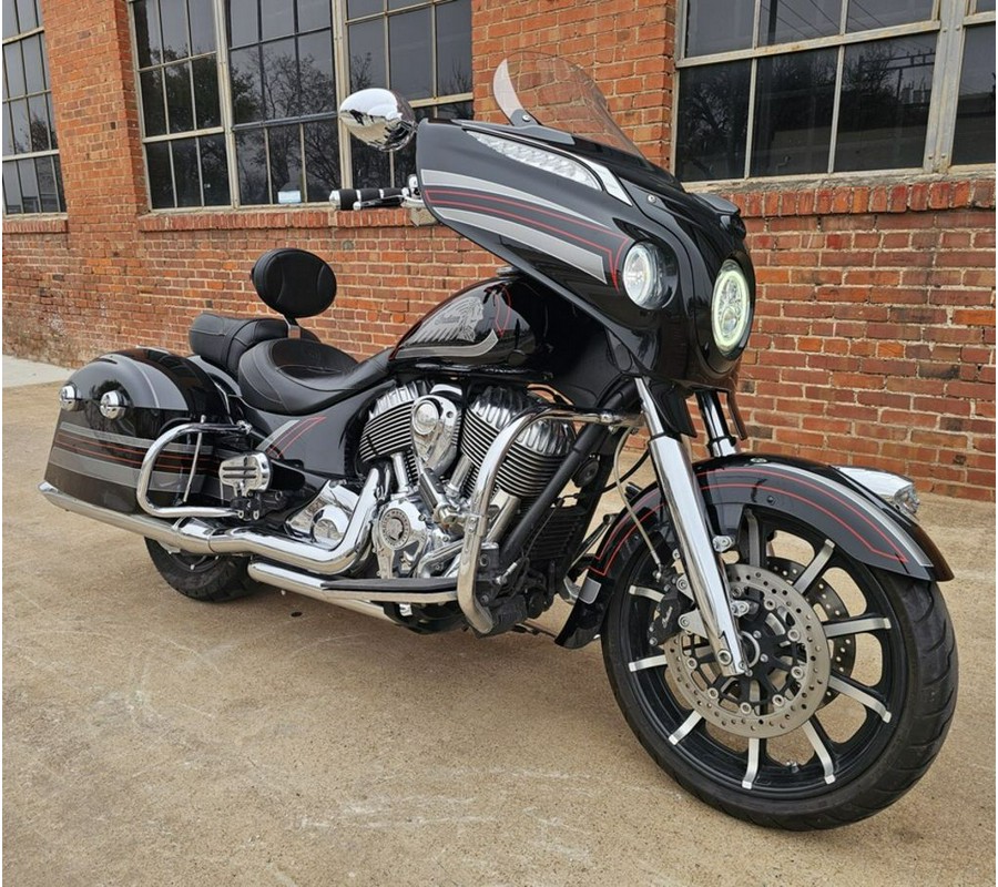 2018 Indian Motorcycle® Chieftain® Limited
