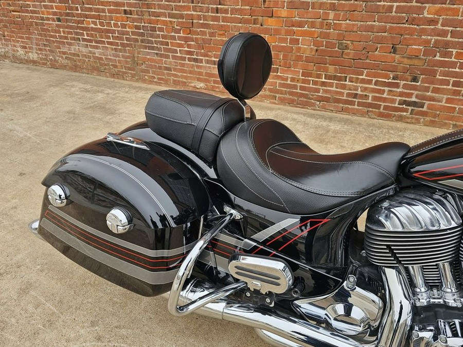 2018 Indian Motorcycle® Chieftain® Limited