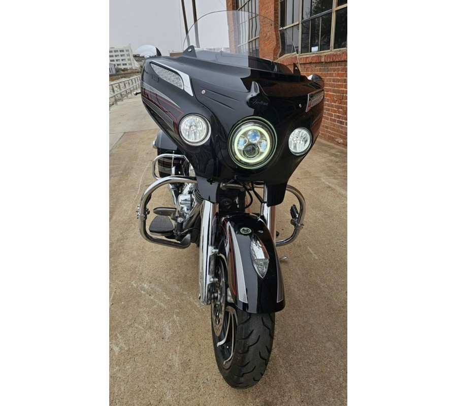 2018 Indian Motorcycle® Chieftain® Limited