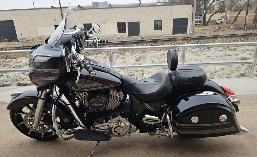 2018 Indian Motorcycle® Chieftain® Limited