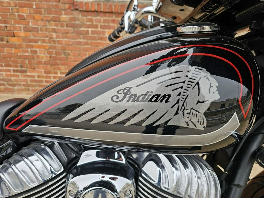 2018 Indian Motorcycle® Chieftain® Limited