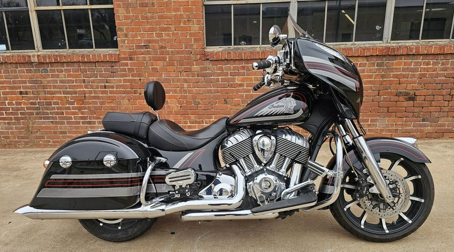 2018 Indian Motorcycle® Chieftain® Limited