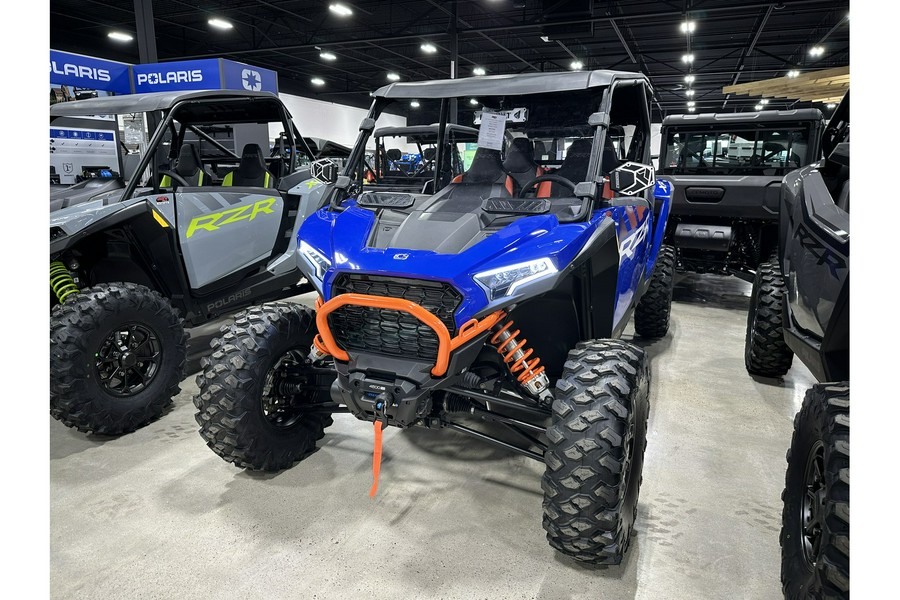 2025 Polaris RZR XP4 1000 ULTIMATE