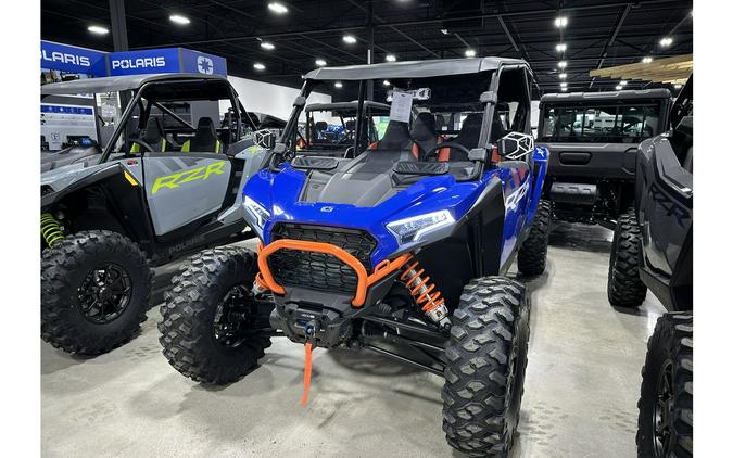 2025 Polaris RZR XP4 1000 ULTIMATE