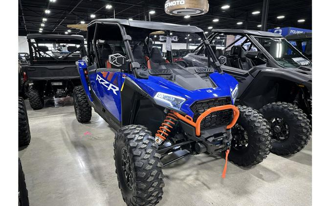 2025 Polaris RZR XP4 1000 ULTIMATE