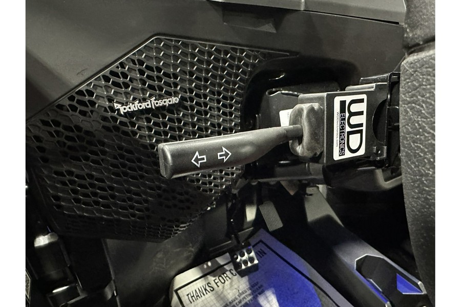 2025 Polaris RZR XP4 1000 ULTIMATE