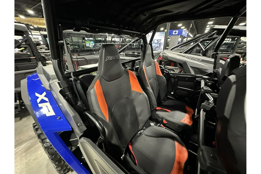 2025 Polaris RZR XP4 1000 ULTIMATE