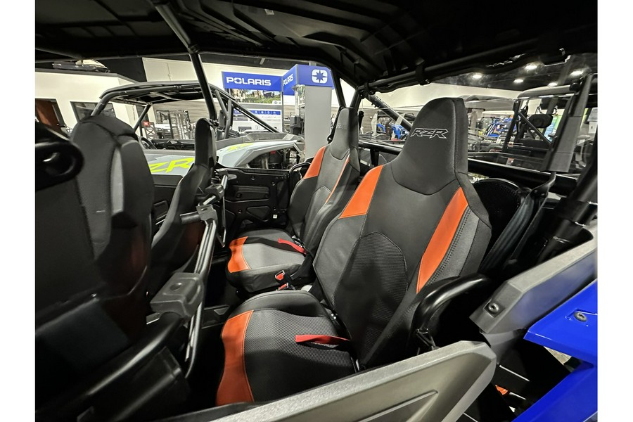 2025 Polaris RZR XP4 1000 ULTIMATE