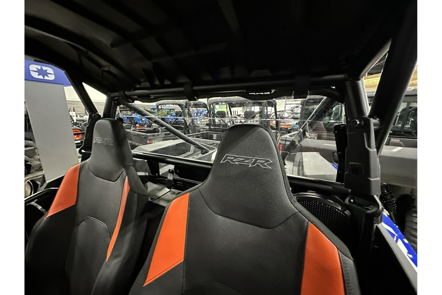 2025 Polaris RZR XP4 1000 ULTIMATE