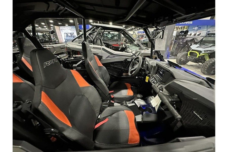 2025 Polaris RZR XP4 1000 ULTIMATE