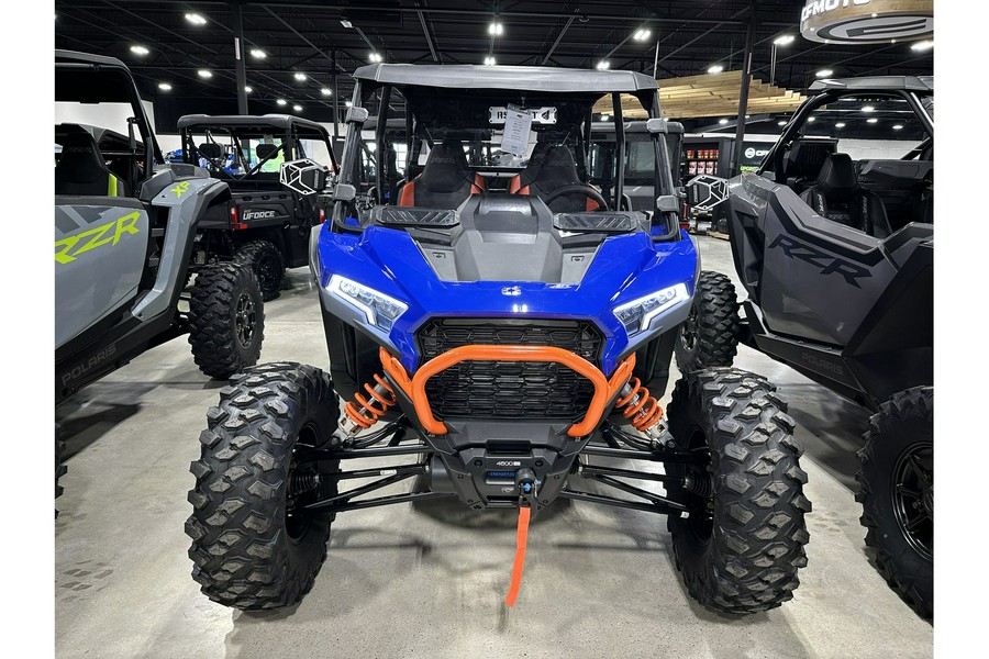 2025 Polaris RZR XP4 1000 ULTIMATE