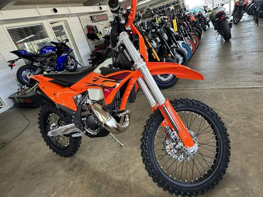 2026 KTM 150 XC-W