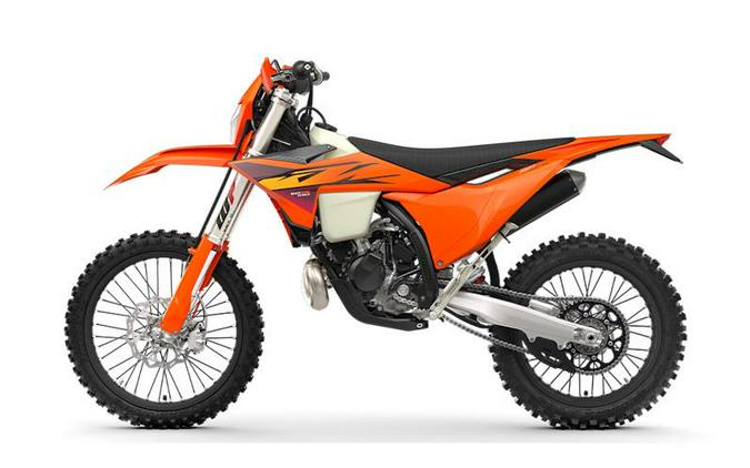 2026 KTM 150 XC-W