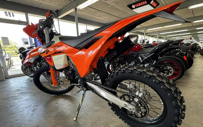 2026 KTM 150 XC-W