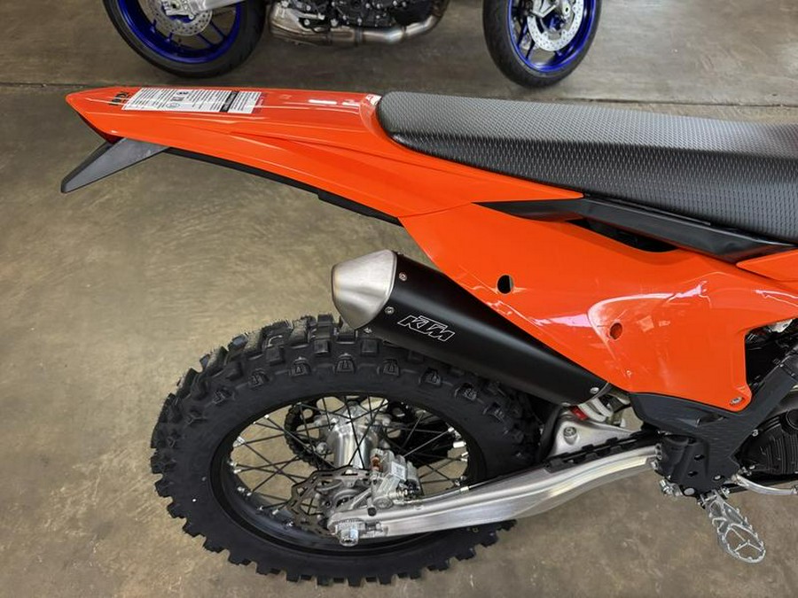 2026 KTM 150 XC-W